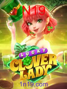 LuckyCloverLady
